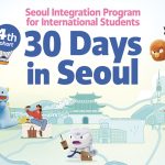 30 days in seoul