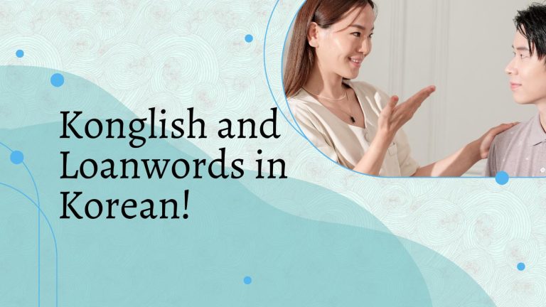 Konglish-and-Loanwords-in-Korean