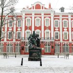 Mengintip St. Petersburg State University, Kampus Legendaris di Jantung Rusia