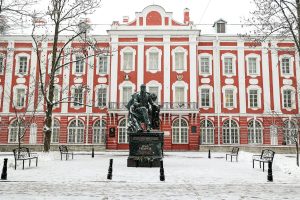 Mengintip St. Petersburg State University, Kampus Legendaris di Jantung Rusia
