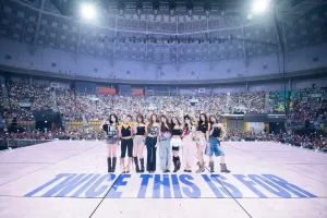 Twice Putuskan Hiatus usai tour This Is For