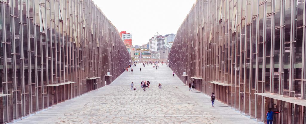 Kampus Korea