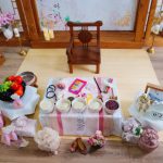 Set-up perayaan Doljanchi