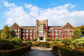 Potret Yonsei University