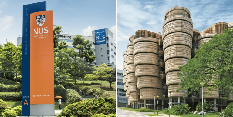 Kampus Keren Para Finalis CoC: Fakta NTU & NUS