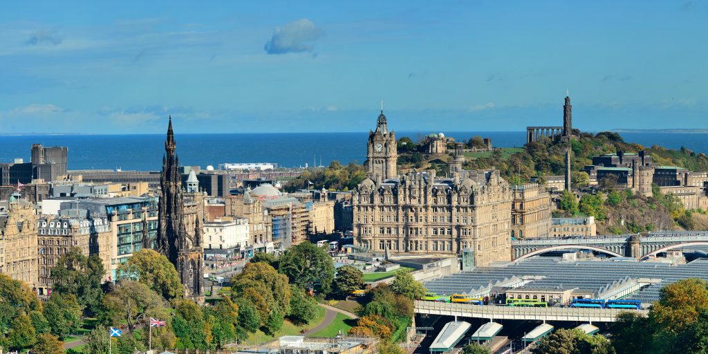 Edinburgh : Kota Idaman Banyak Mahasiswa