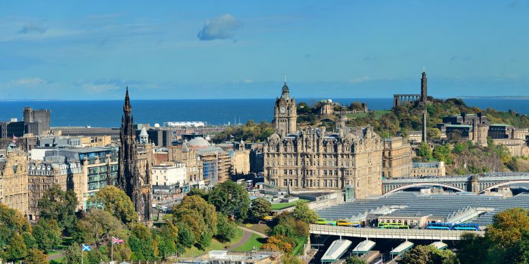 Edinburgh : Kota Idaman Banyak Mahasiswa