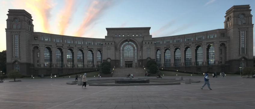Fudan University