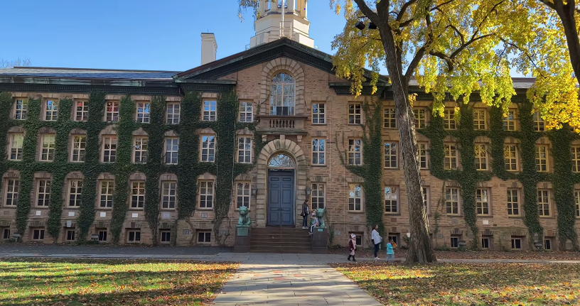 Princeton University: Kampus Top 3 Dunia dari Amerika Serikat