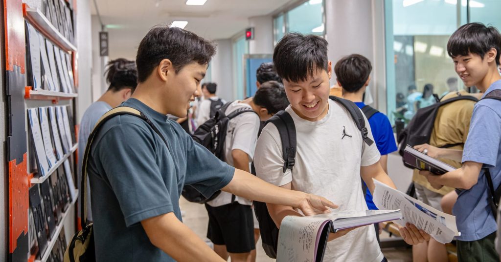 Seoul Global Marketer Training 