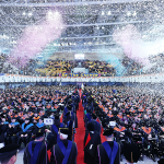 Foto wisuda mahasiswa kaist