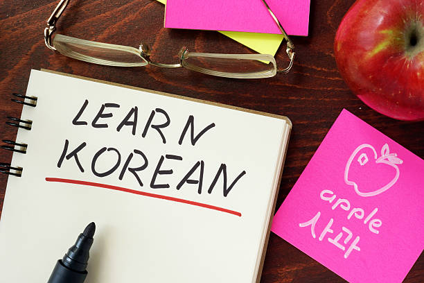 https://www.istockphoto.com/id/foto/kata-kata-belajar-bahasa-korea-yang-ditulis-di-notepad-gm492984018-76613799