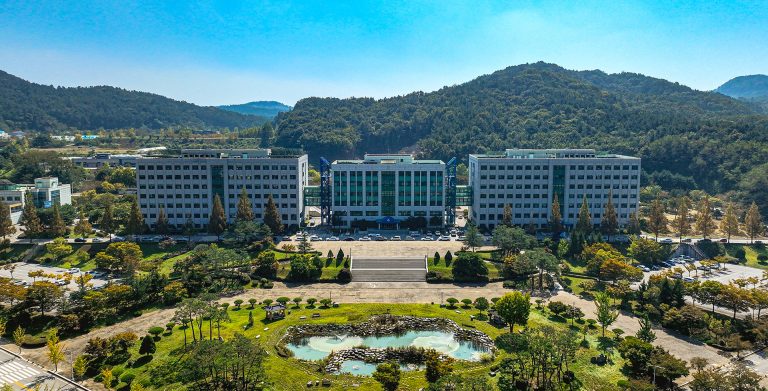 Beasiswa KOICA-KONGJU